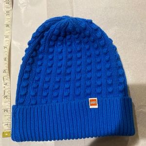 Lego beanie